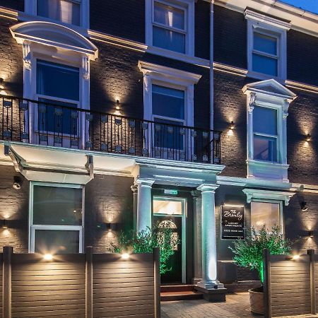 Remaotel The Bromley Apartments Great Yarmouth Exterior foto