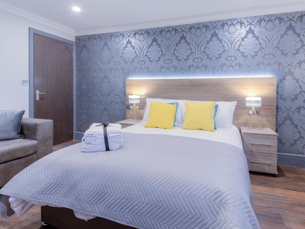 Remaotel The Bromley Apartments Great Yarmouth Exterior foto