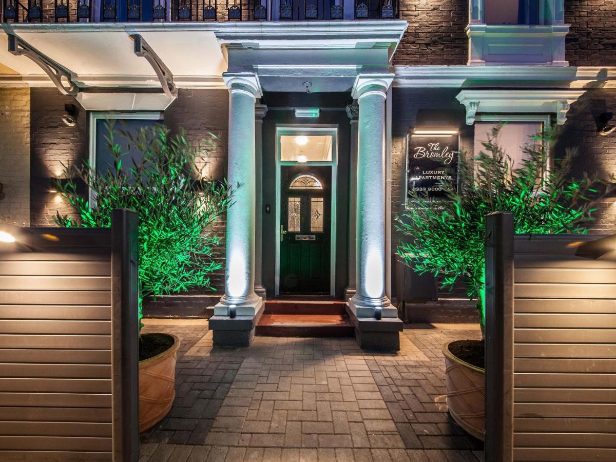 Remaotel The Bromley Apartments Great Yarmouth Exterior foto