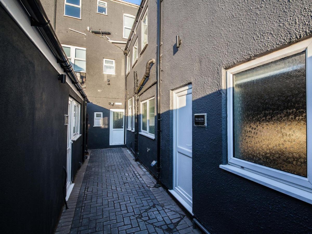 Remaotel The Bromley Apartments Great Yarmouth Exterior foto