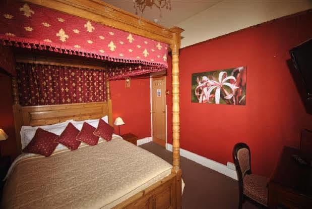 Remaotel The Bromley Apartments Great Yarmouth Exterior foto